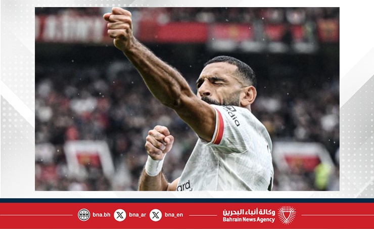 ثلاثية ليفربول في يونايتد بصناعة وتألق صلاح